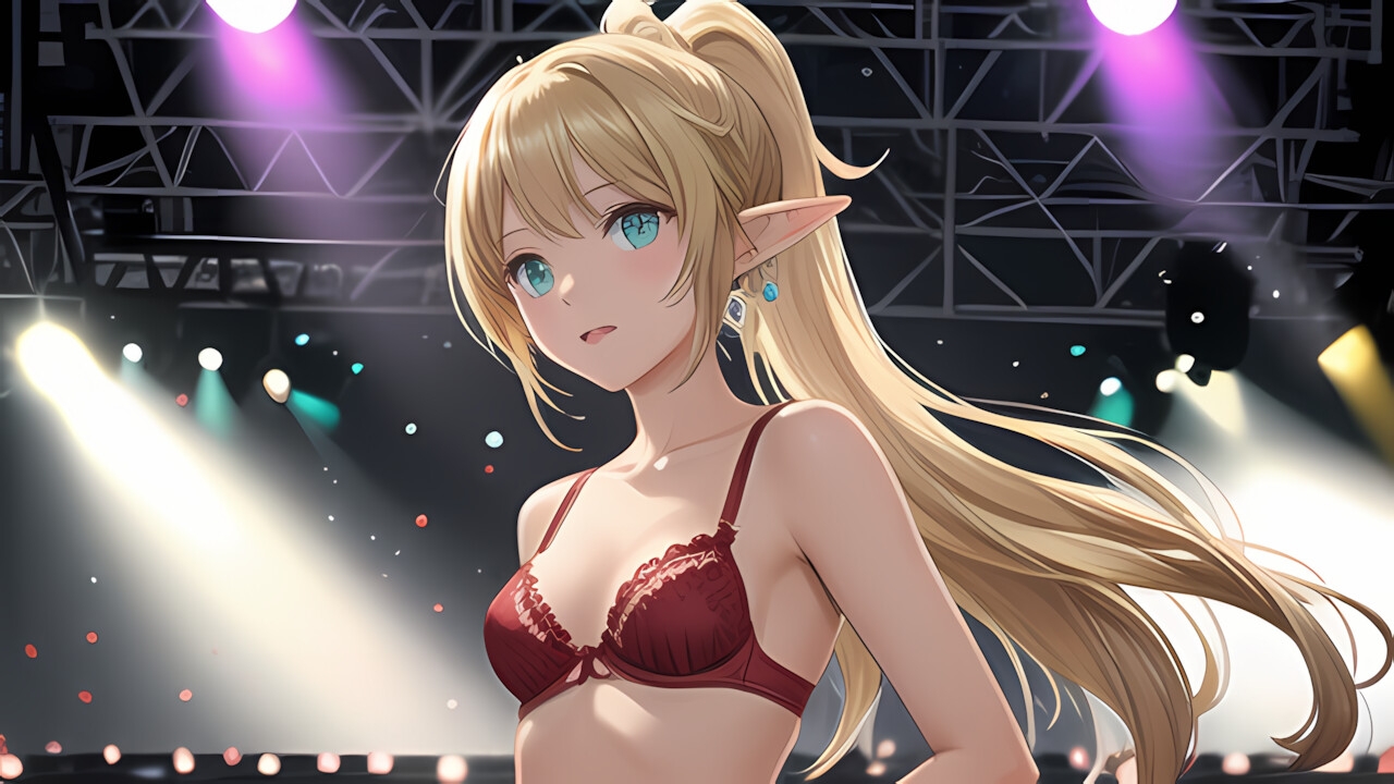 Fatiana's Lingerie Photobook