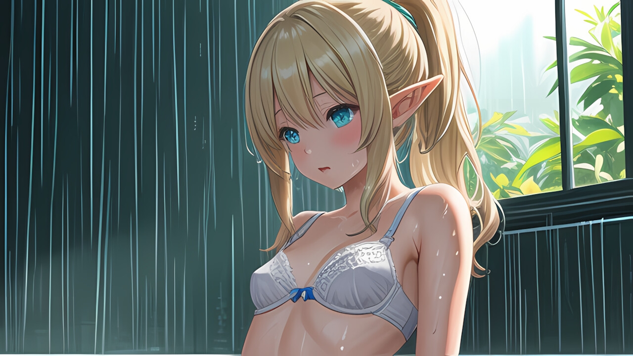 Fatiana's Lingerie Photobook