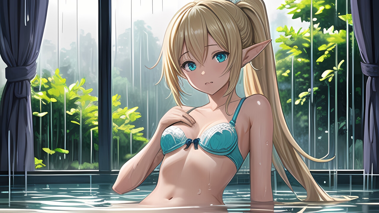 Fatiana's Lingerie Photobook