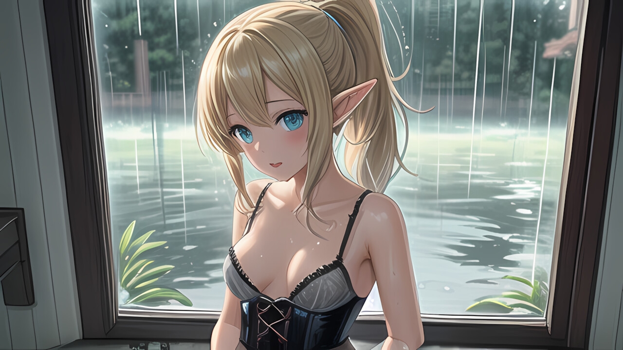 Fatiana's Lingerie Photobook