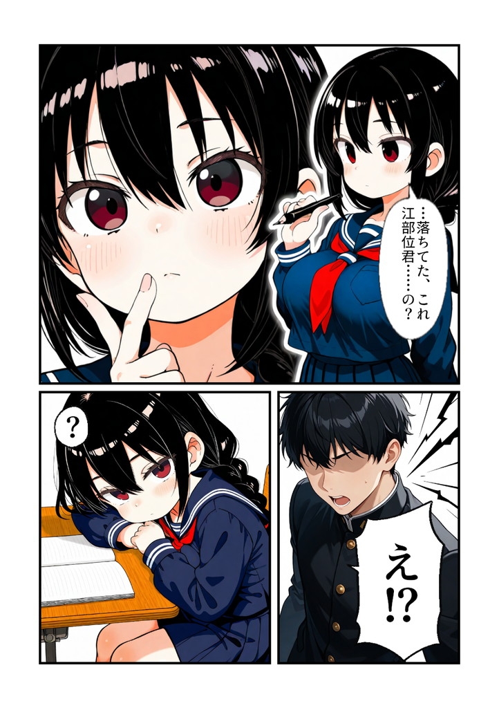 隣の席のAV女優