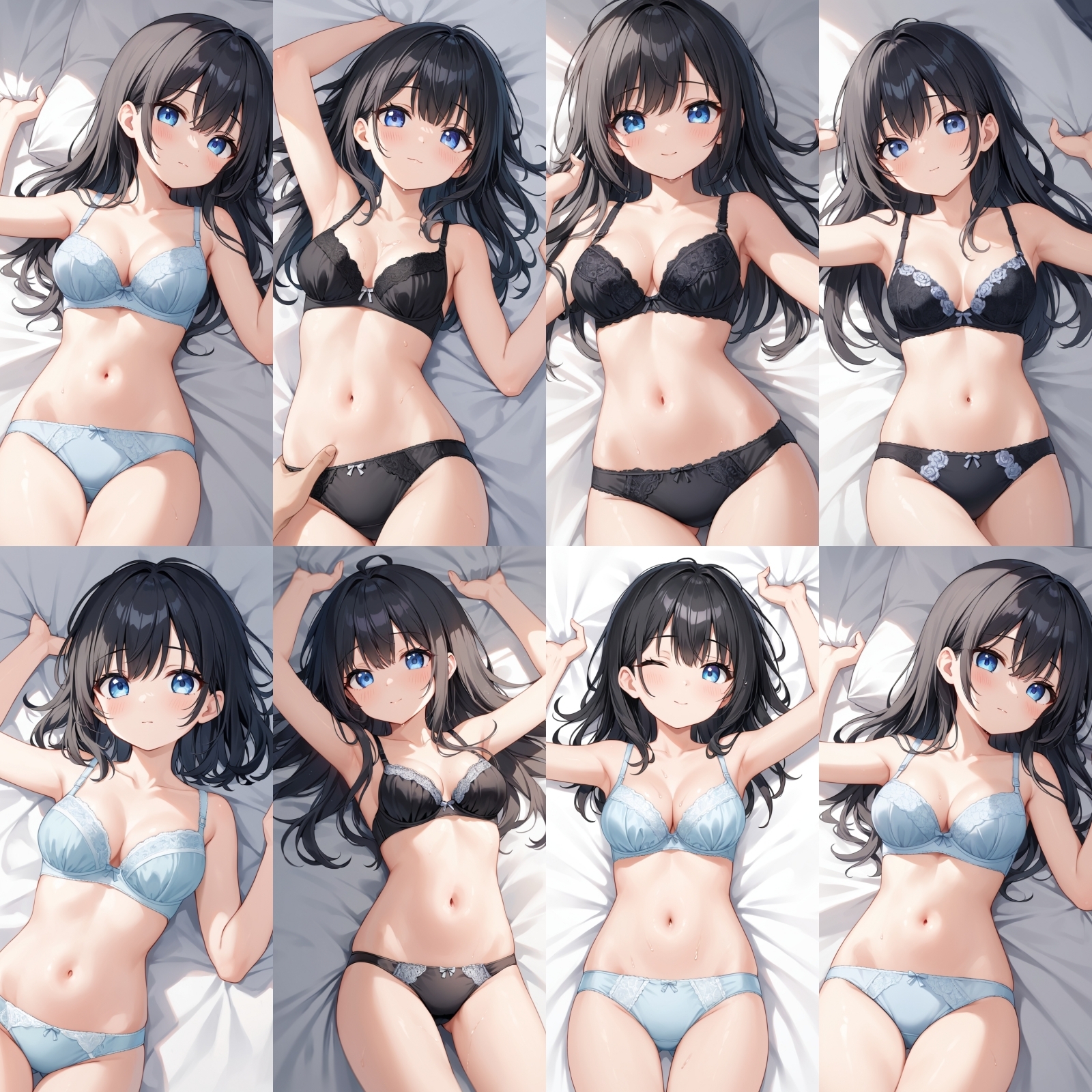 中出し性感マッサージ -エッチなサービスをご用意致します-【500枚】