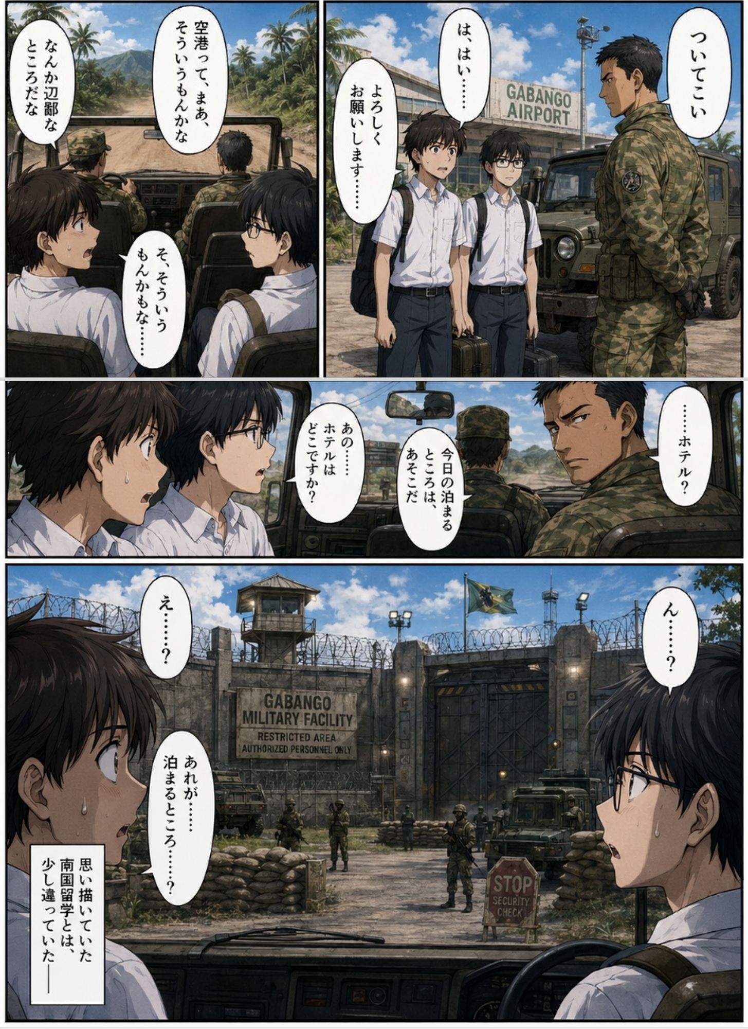 ときめきハーレム学園へようこそ14