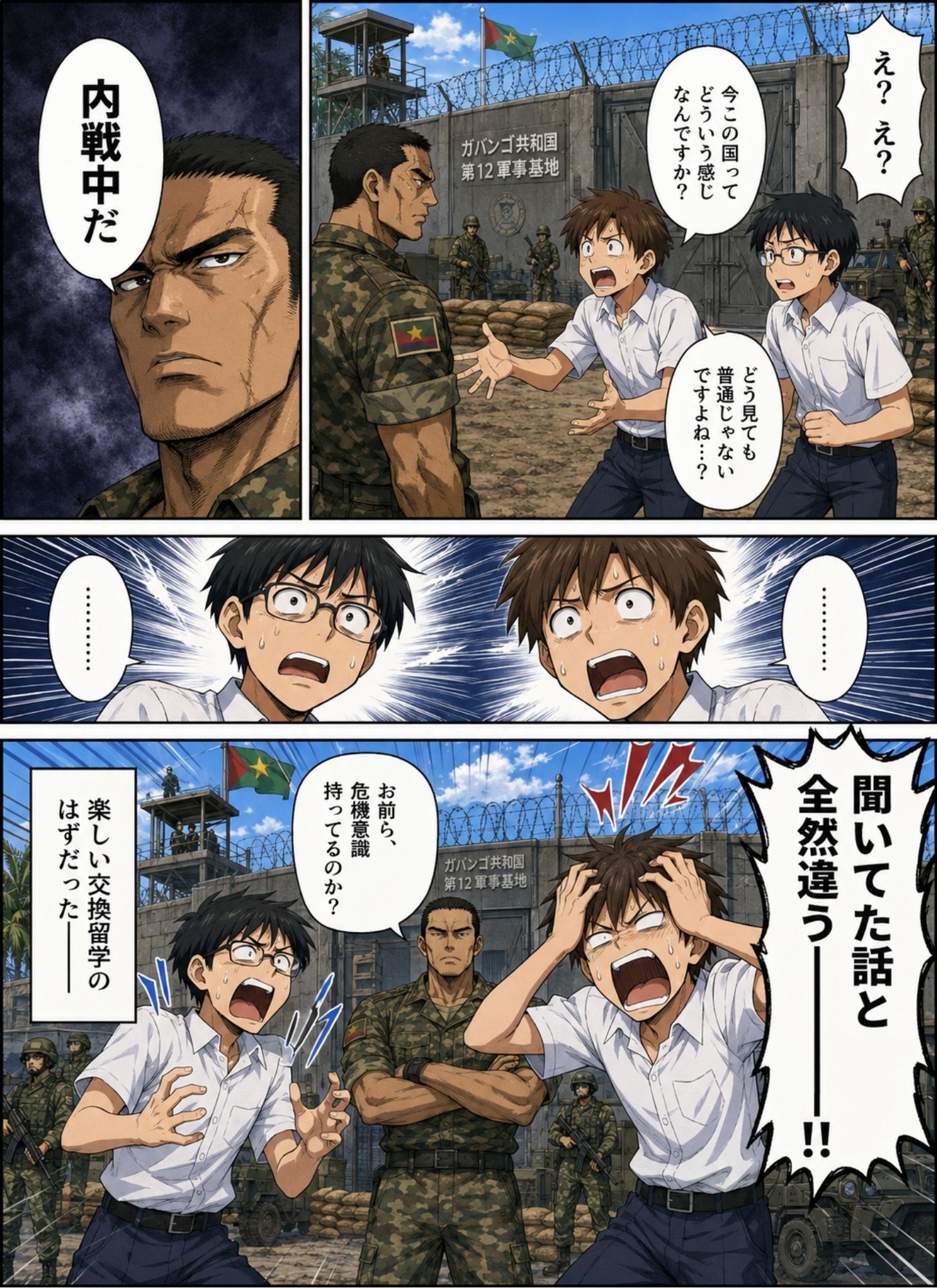 ときめきハーレム学園へようこそ14