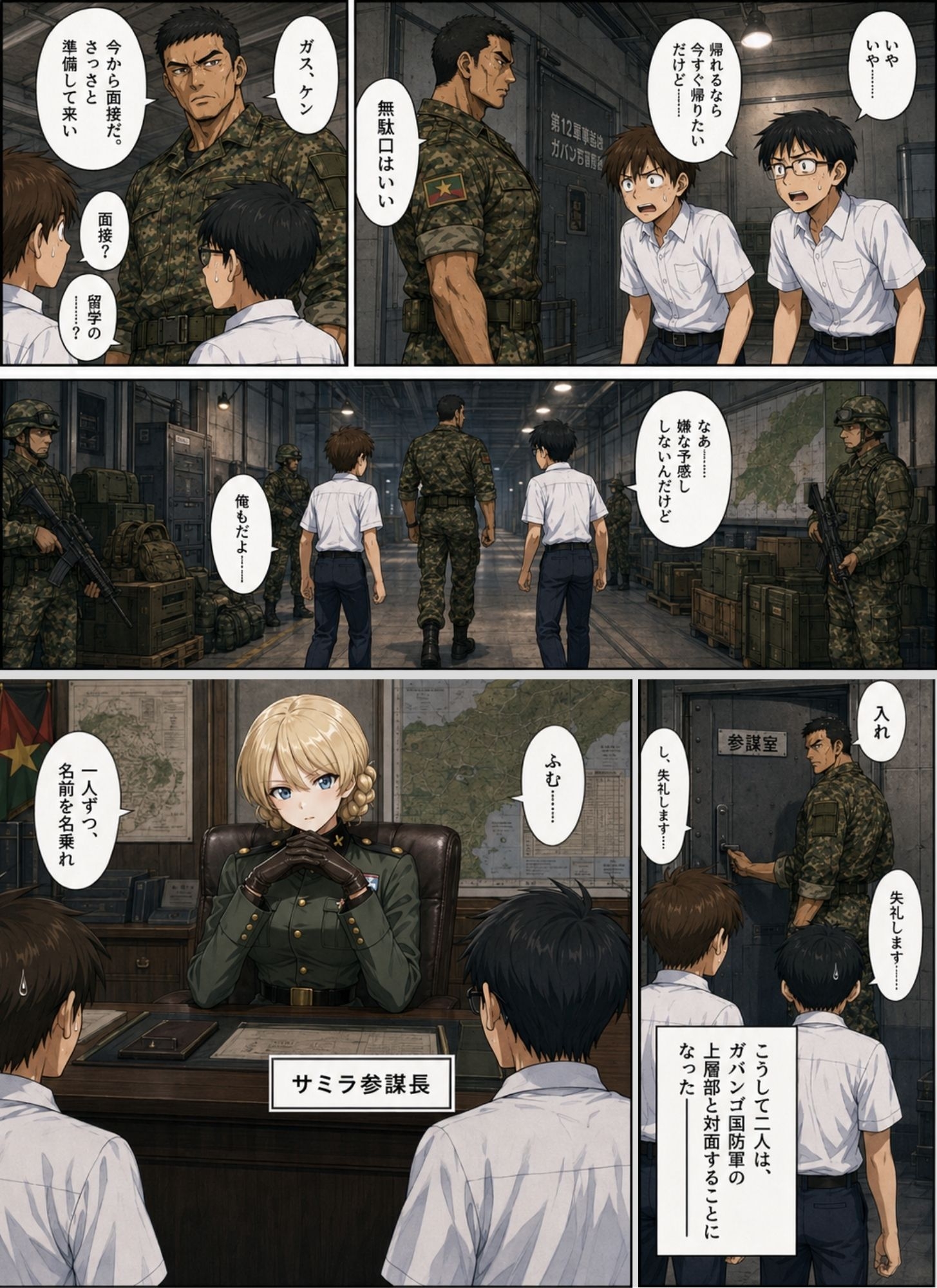 ときめきハーレム学園へようこそ14