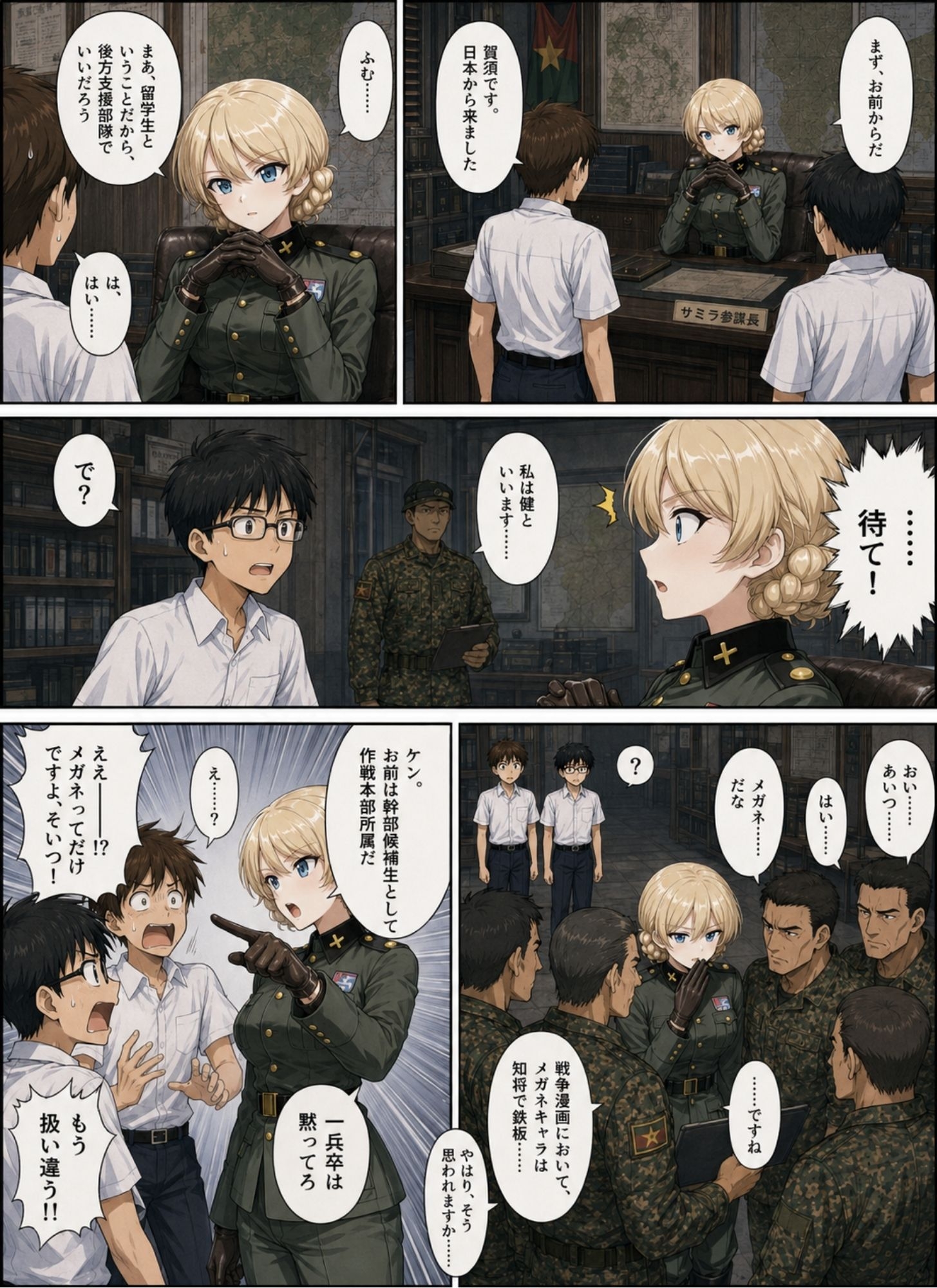 ときめきハーレム学園へようこそ14