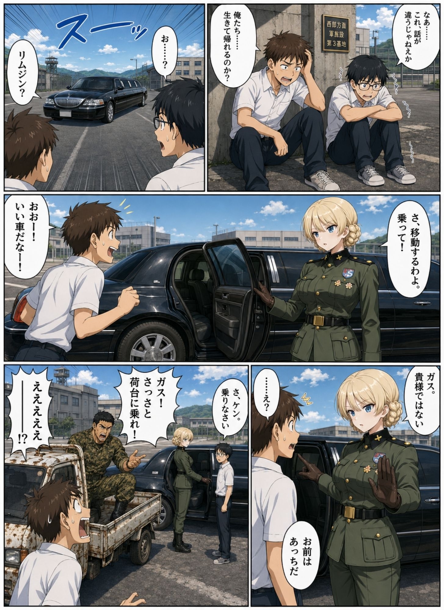 ときめきハーレム学園へようこそ14