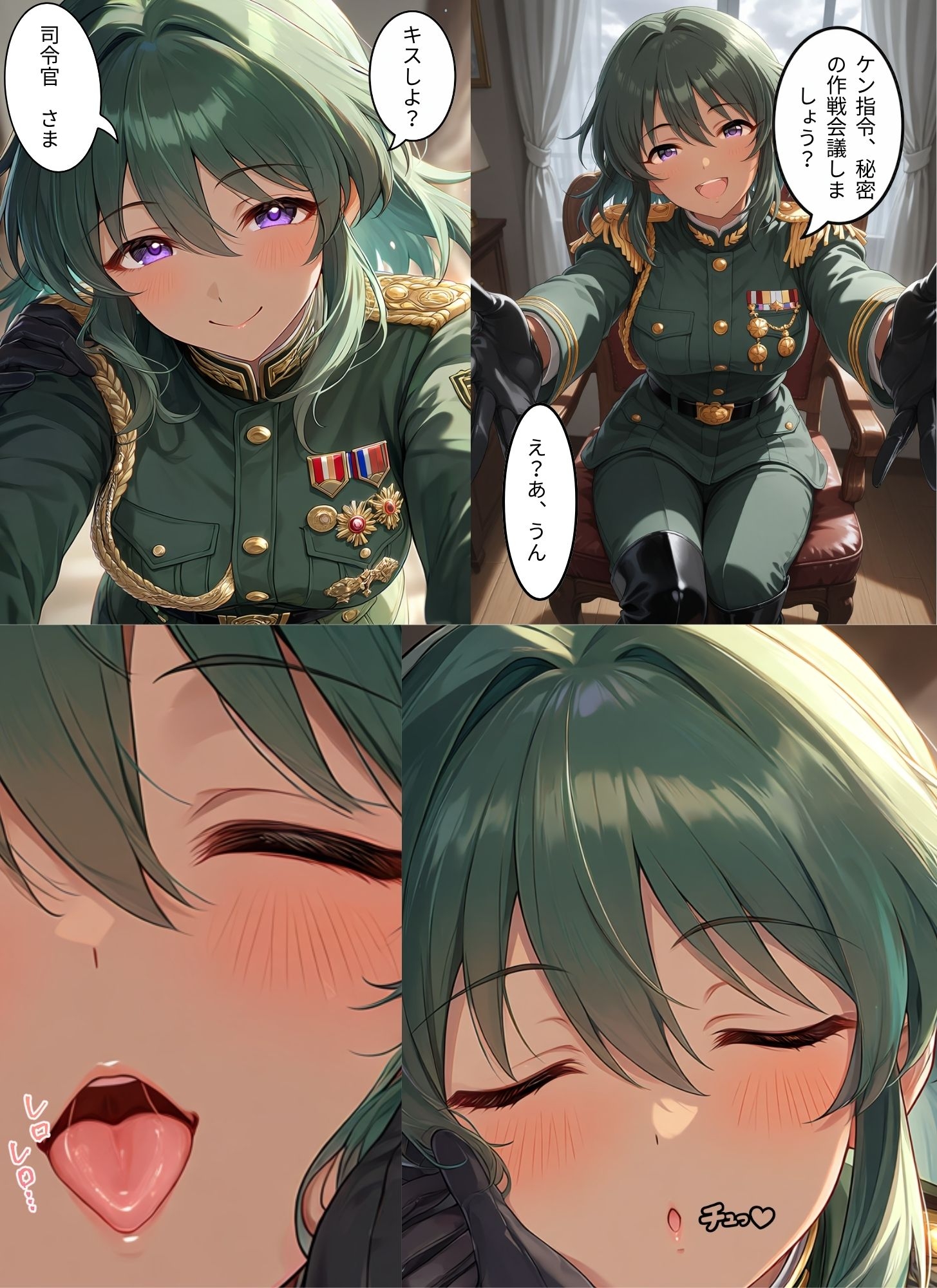 ときめきハーレム学園へようこそ14