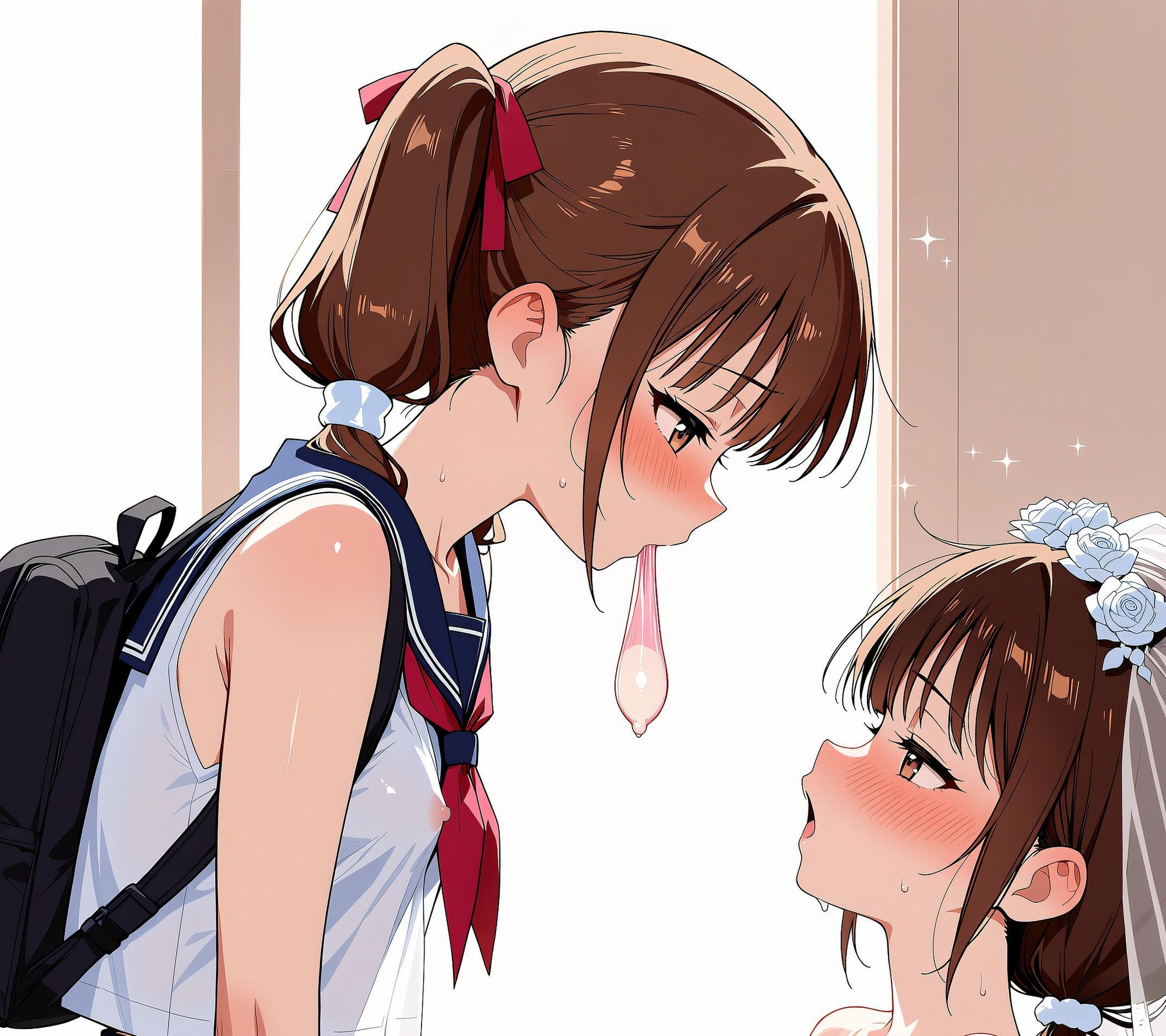 とろける女の子たち 第5集