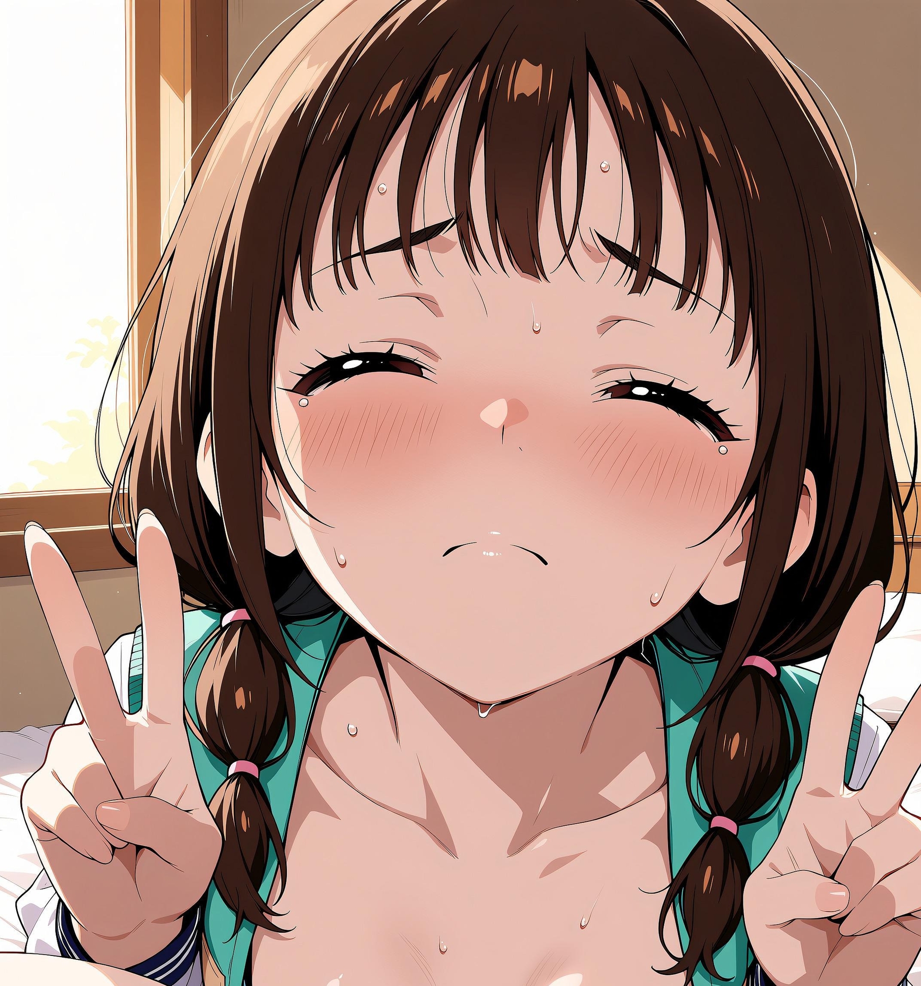 とろける女の子たち 第5集