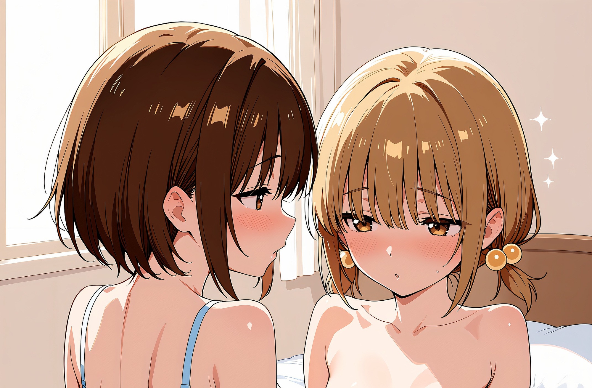 とろける女の子たち 第6集