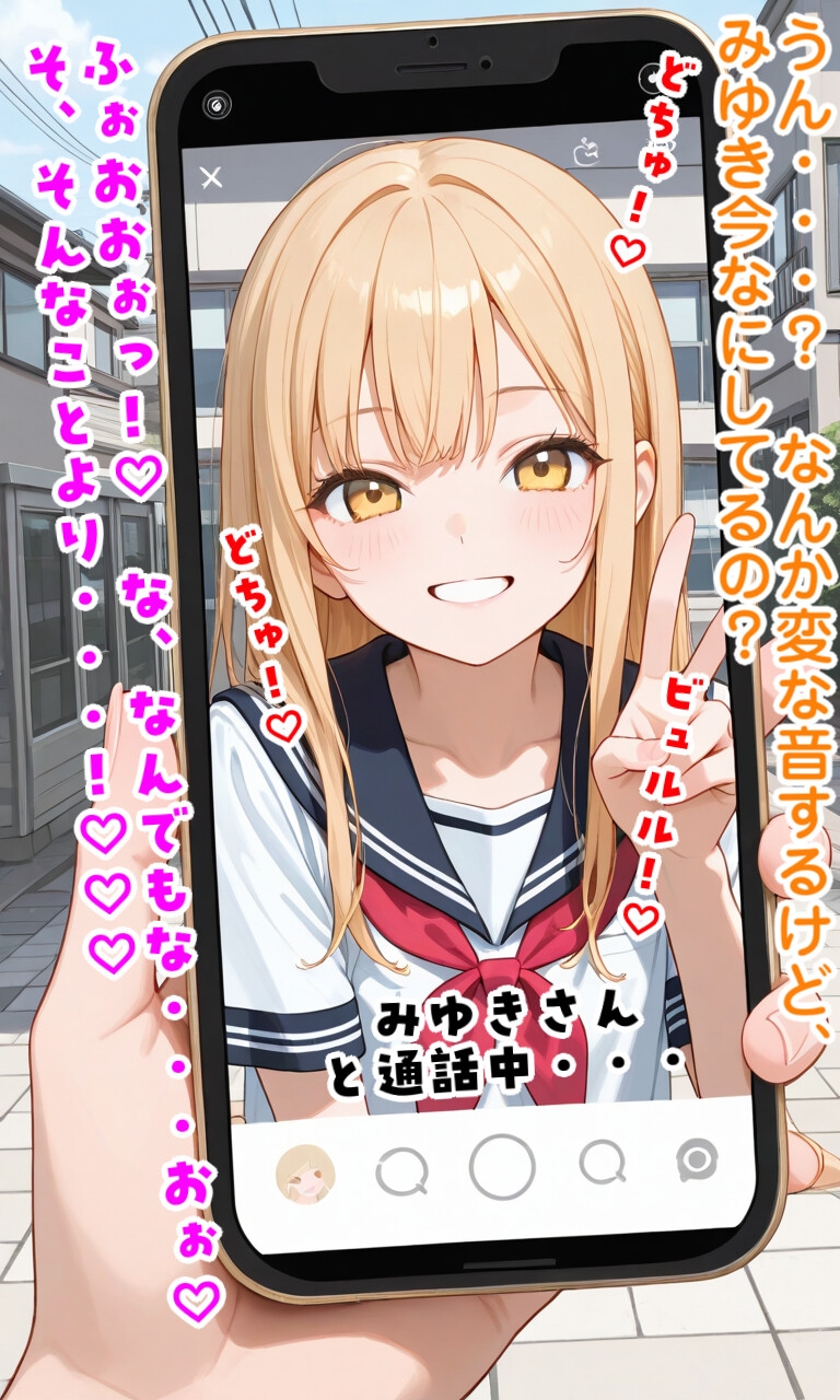 ふたなりちんぽの好感度だけカンストさせる魔法