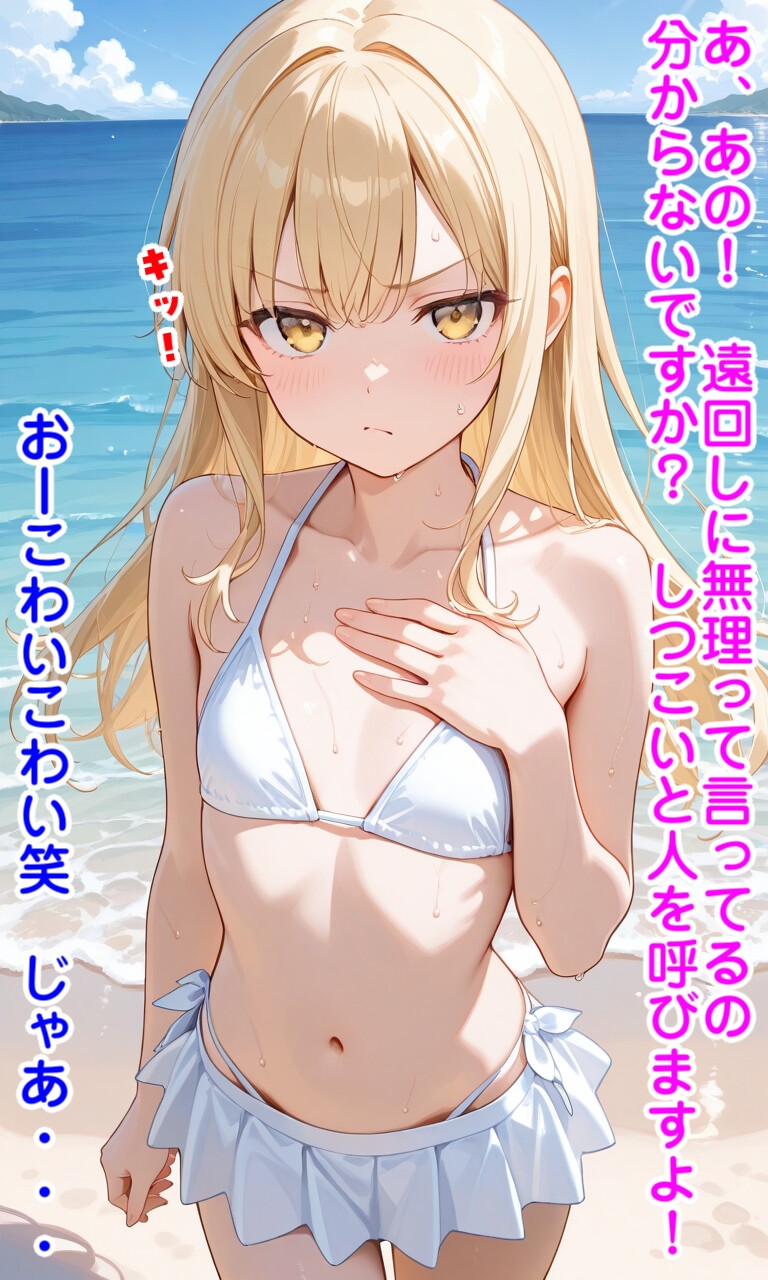 ふたなりちんぽの好感度だけカンストさせる魔法