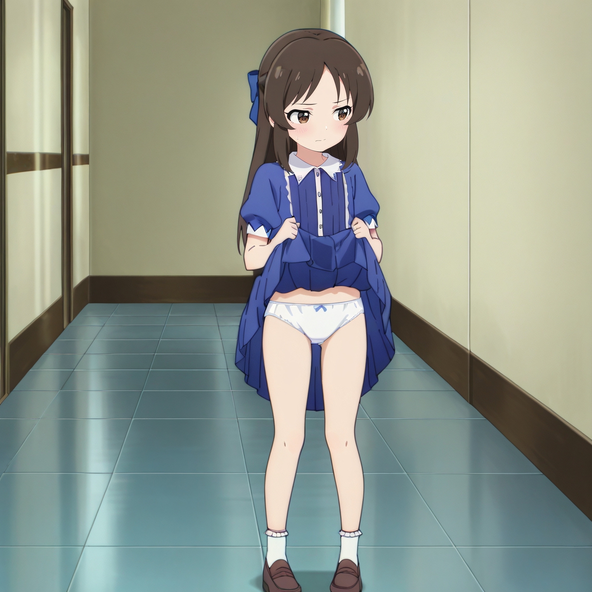 橘あ◯すパンチラCG集(全100枚)+簡易パンチラアニメ10本セット_model2
