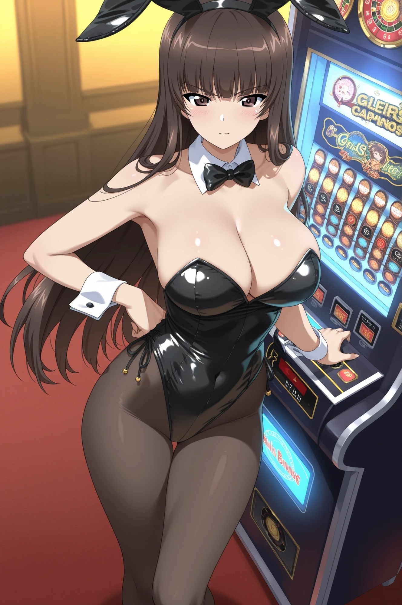 虹かけ誌 ガール◯&パンツァー イラスト集24 西◯しほ ギャラクシーな母と笑いなさい