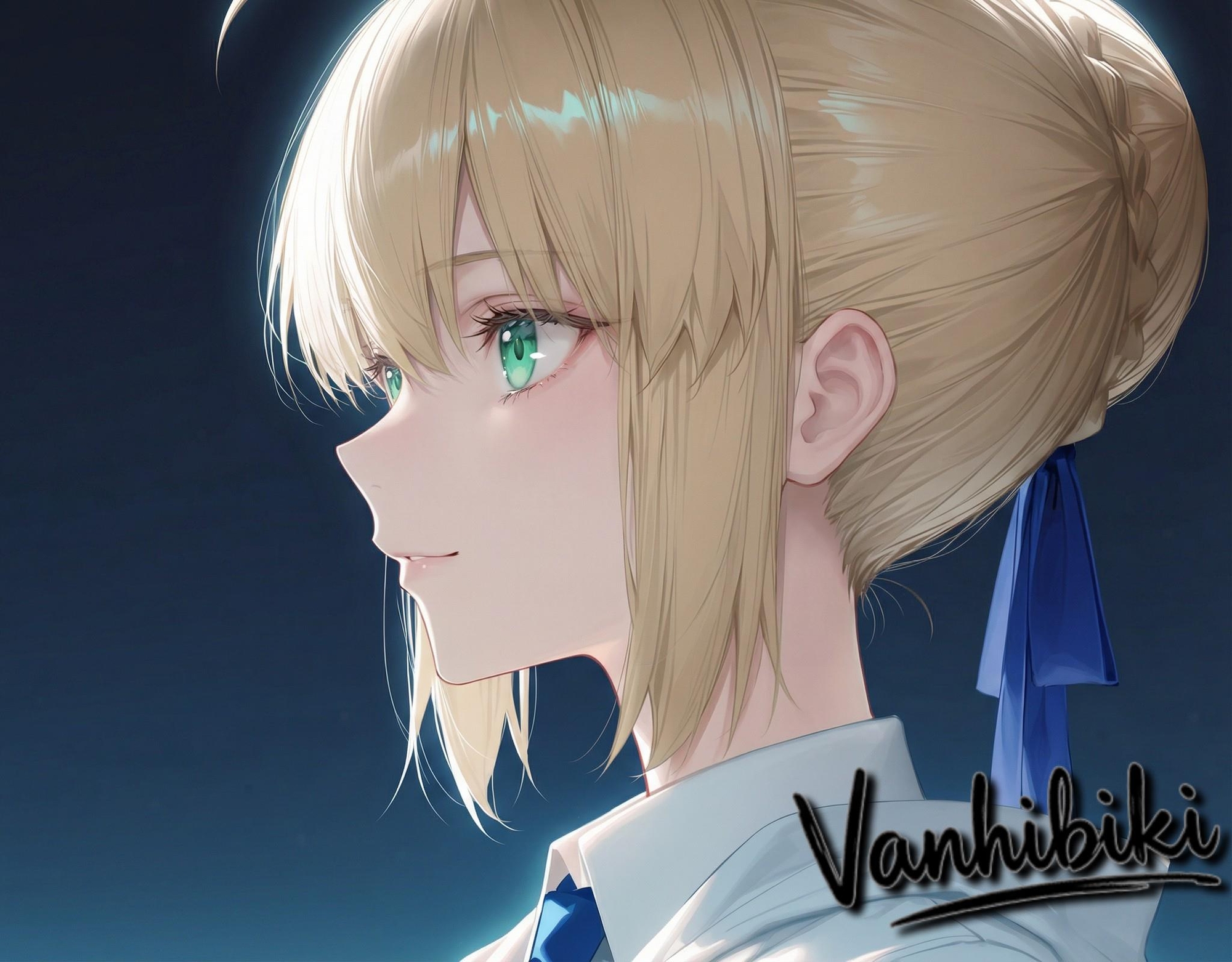 vanhibikiアルトリア(セイバー)&オルタ同人作品集1-3