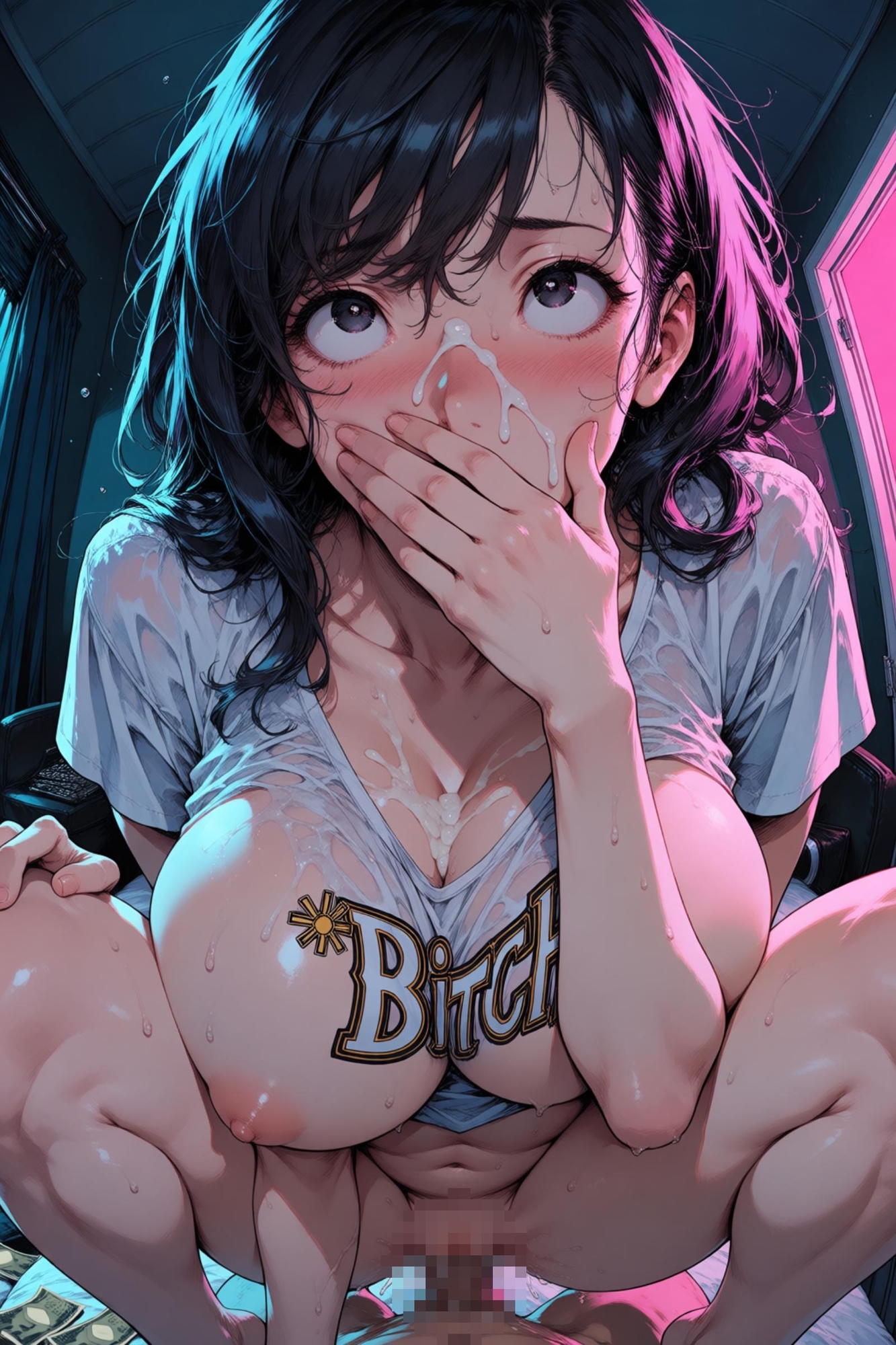 インモラルガール14