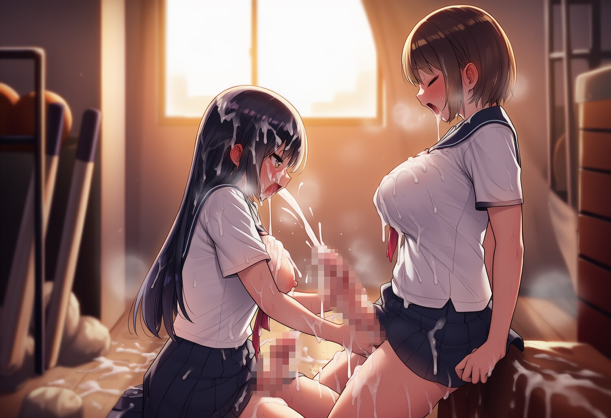 煮込みメロン屋さんまとめイラスト集