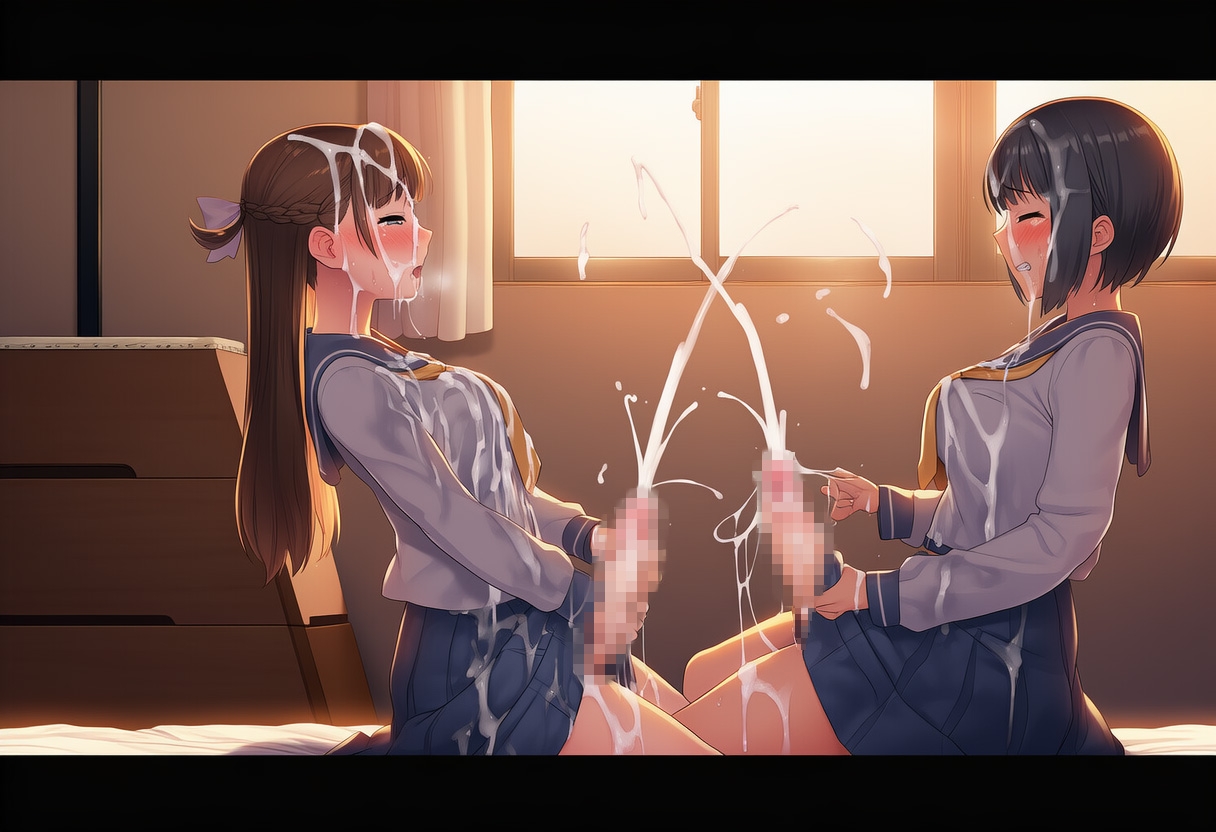 煮込みメロン屋さんまとめイラスト集