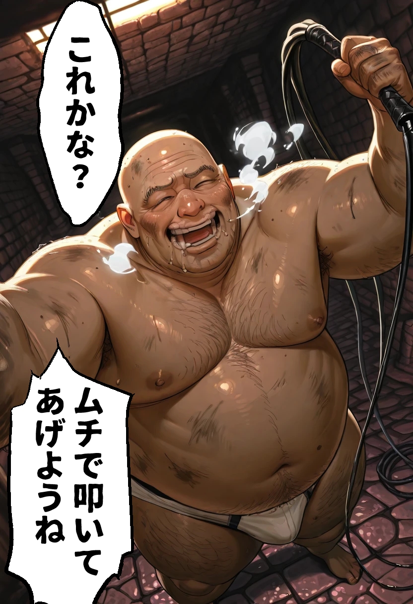 穴の館 地下遊戯(縦)