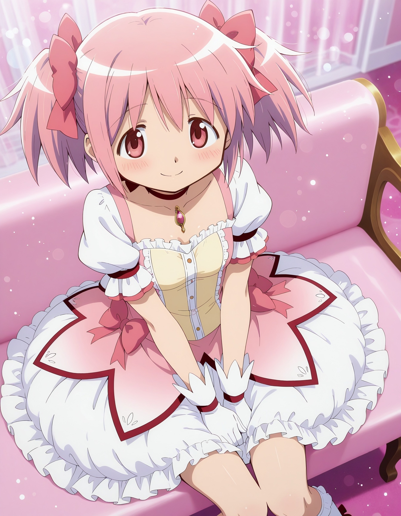 まどかと、いっぱいエッチなじかん