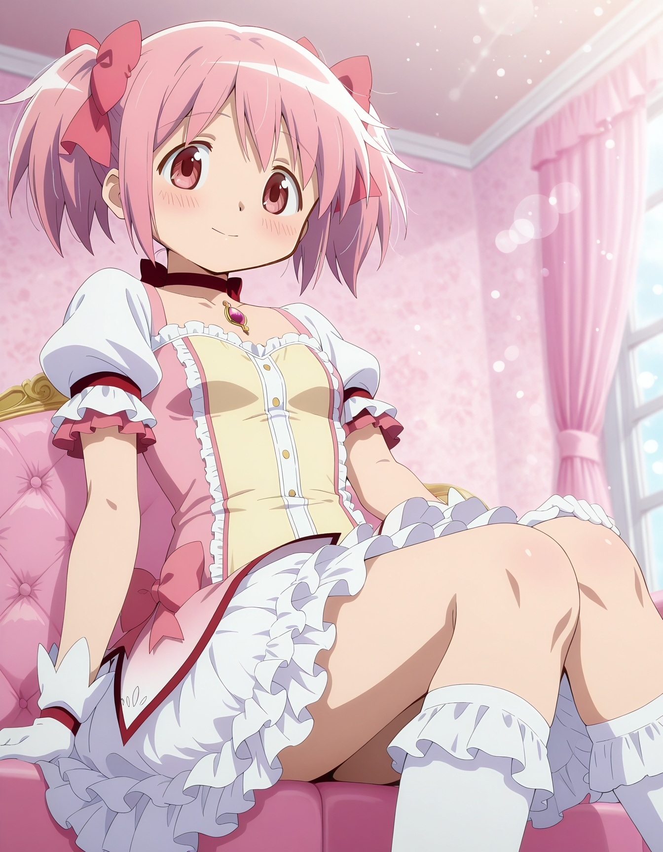 まどかと、いっぱいエッチなじかん