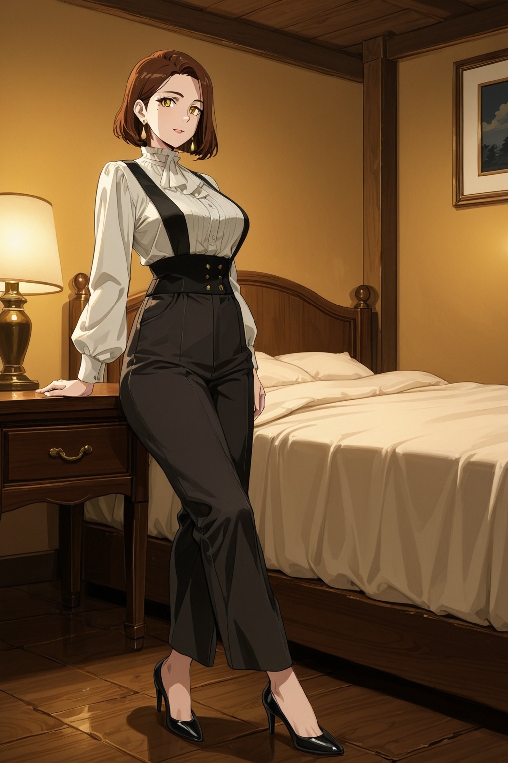 【CG集】閉店後のバーでお姉さんとイチャラブする一夜 ～CLOSEDのあとで～