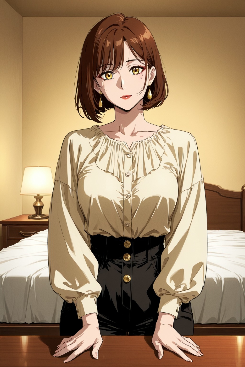 【CG集】閉店後のバーでお姉さんとイチャラブする一夜 ～CLOSEDのあとで～