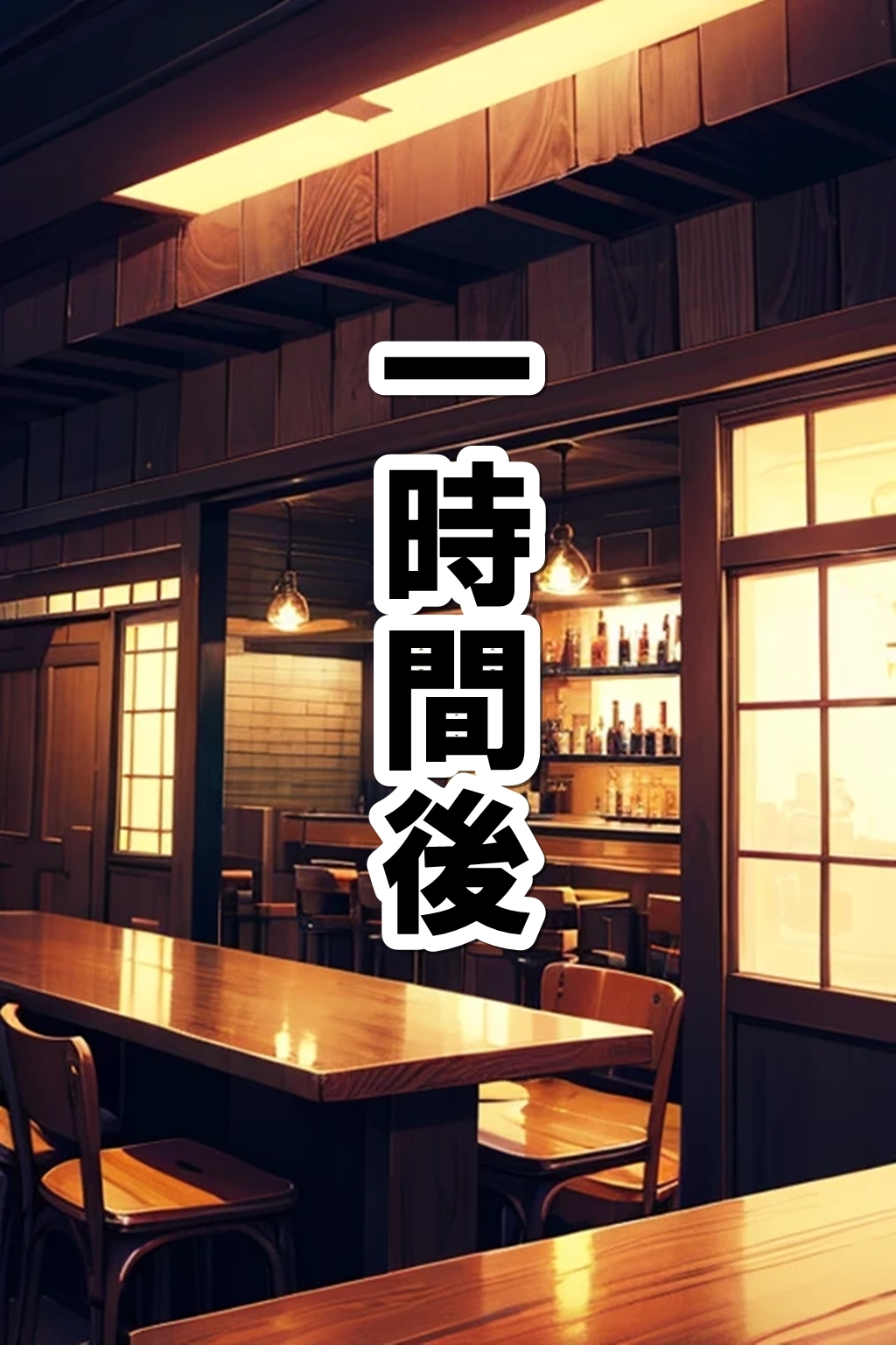 背徳性行為～もうすぐ人妻になる女友達とサシ飲みした夜～