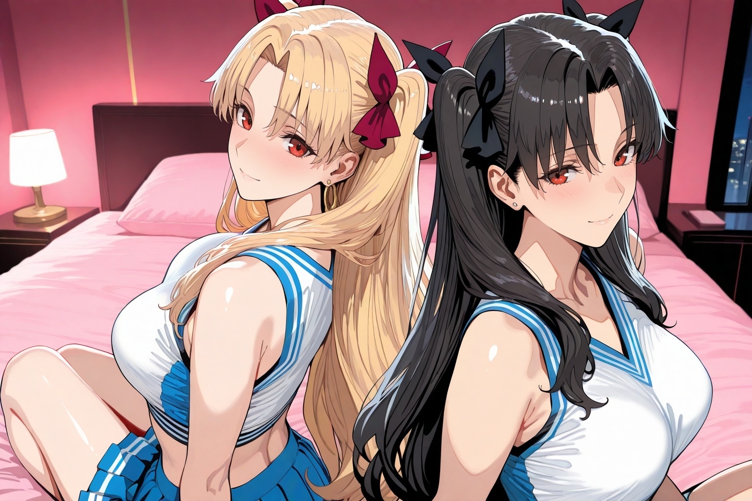 仮装恋愛-イ○ュタル&エ○シュキガル編- – Preview 2