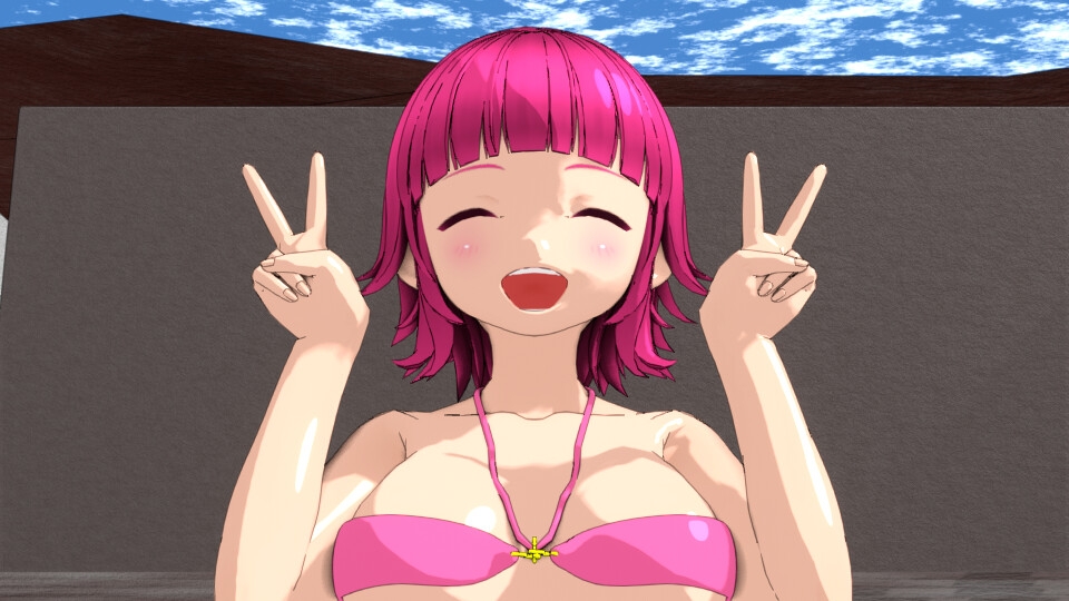 Summer Beach Escalation