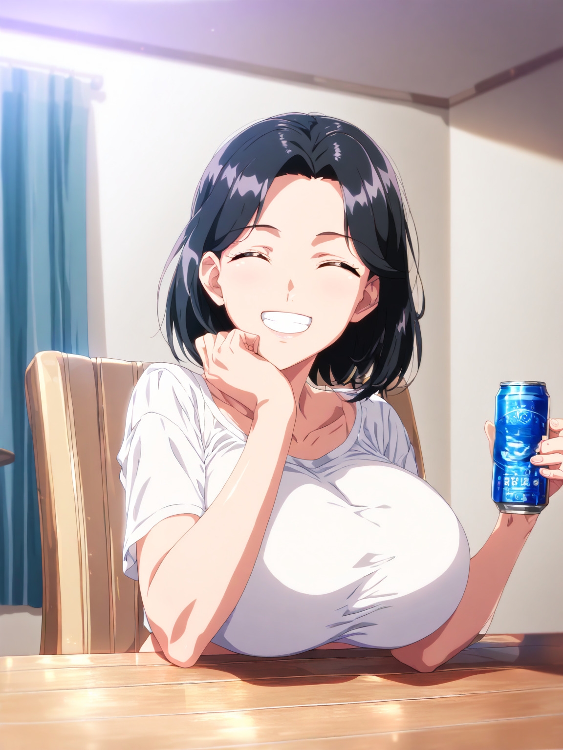 今日も彼女はみんなに愛されている