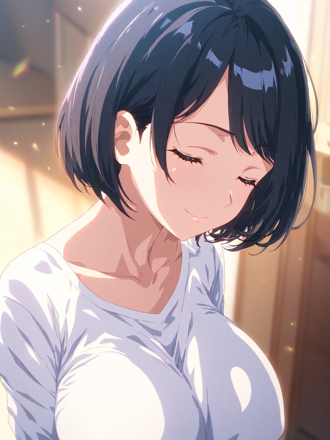 今日も彼女はみんなに愛されている
