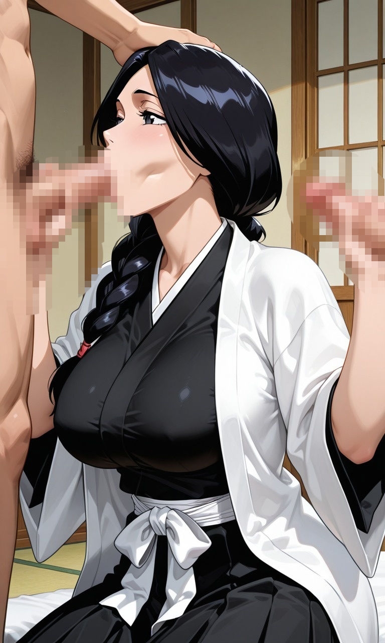 BLE〇CH フェラCG集 死神代行篇〜尸魂界篇