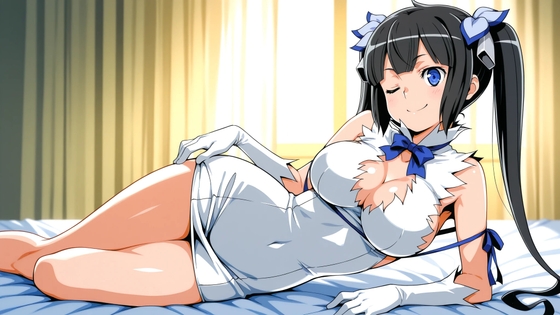 むちむち神様と着衣えっち