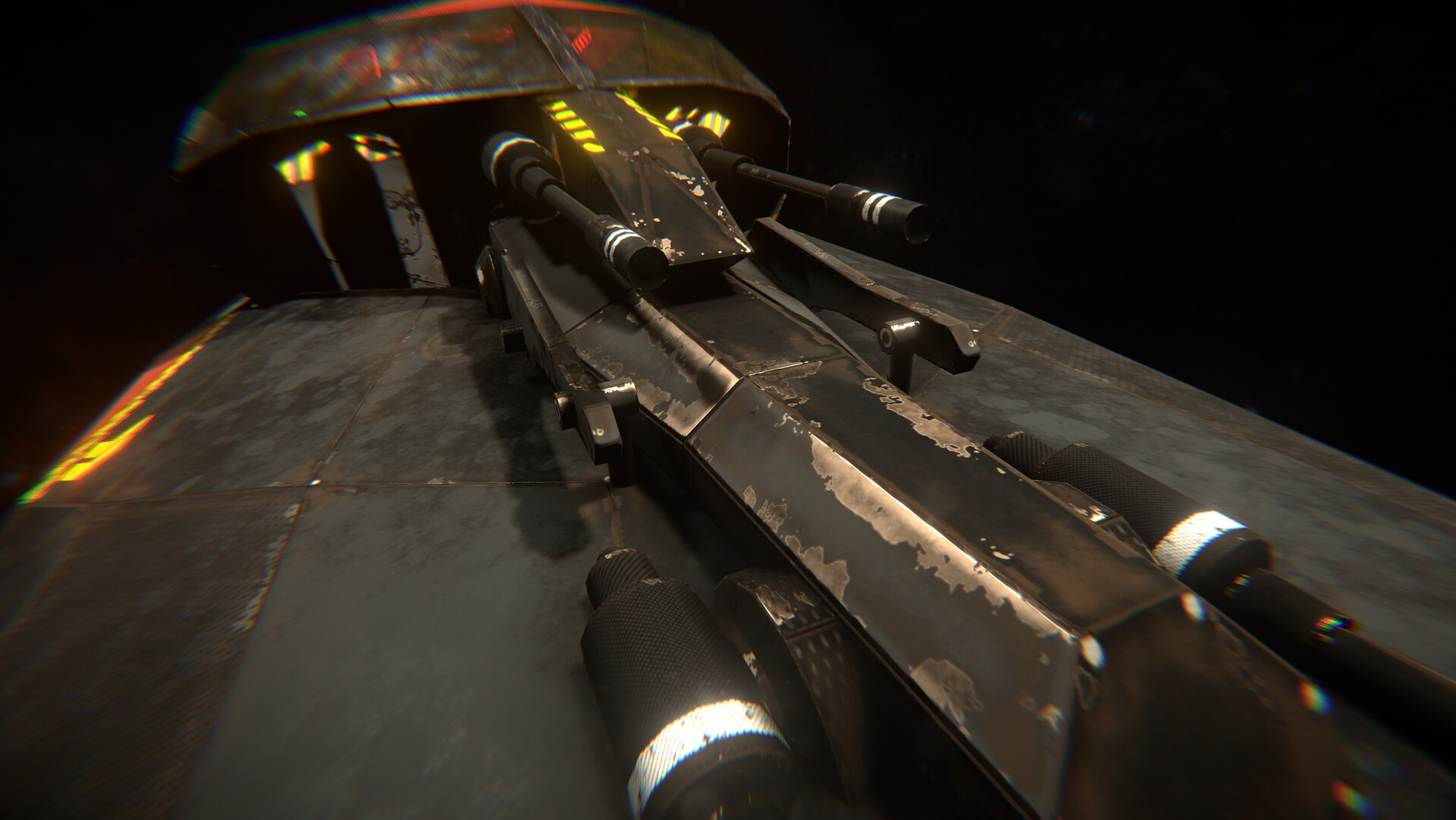 Space Pussy Hunter