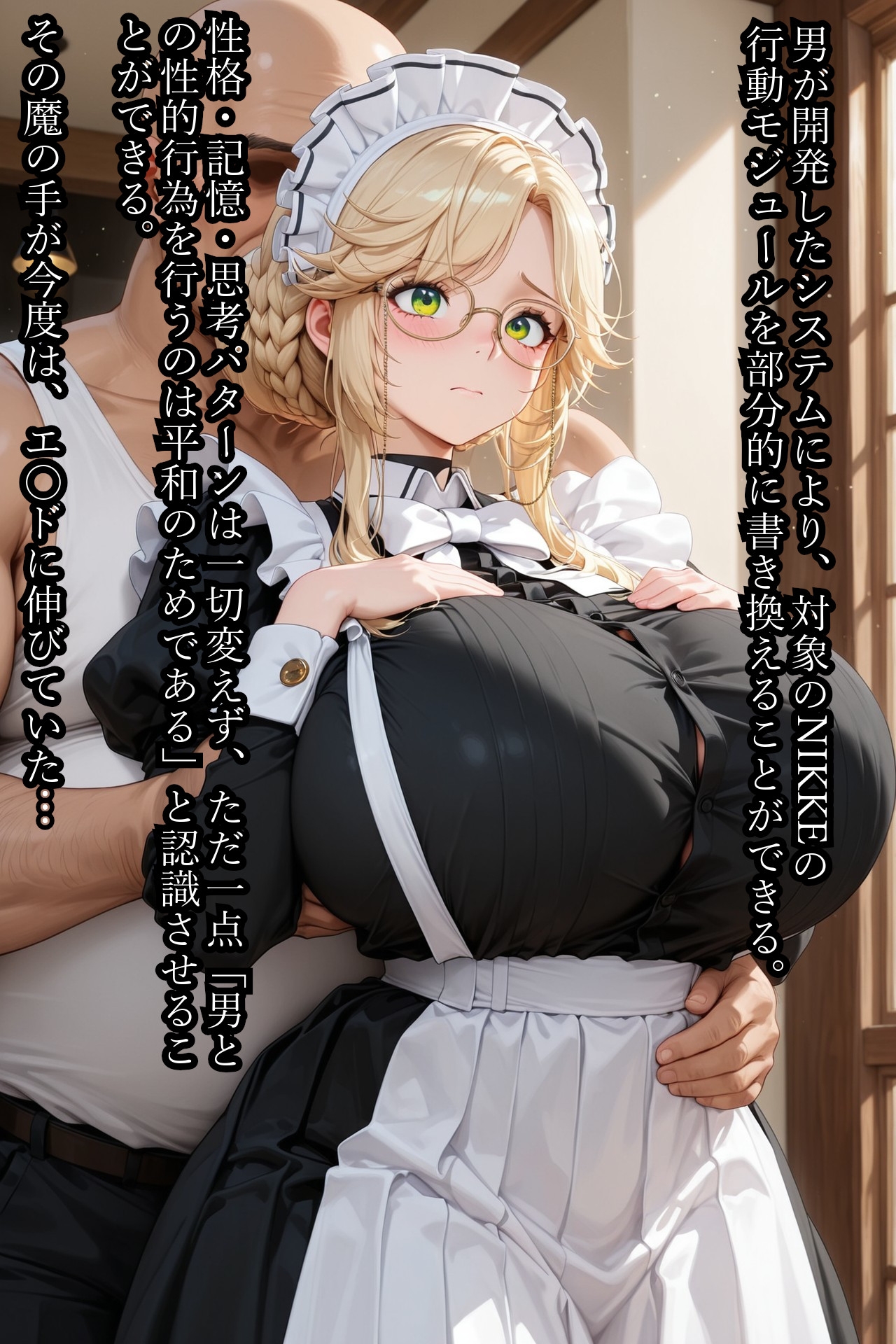 快楽に敗北した女神たちエ〇ド編