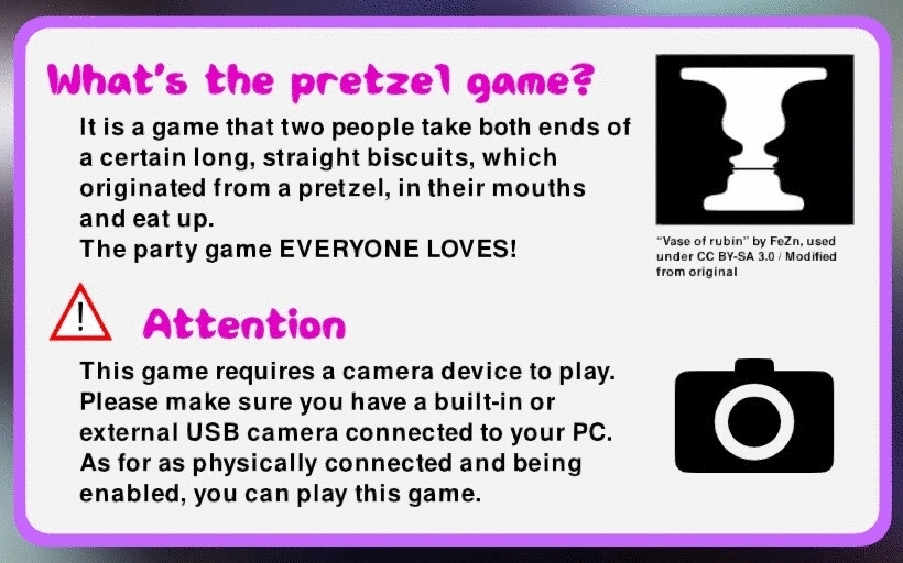 ThePretzelGame