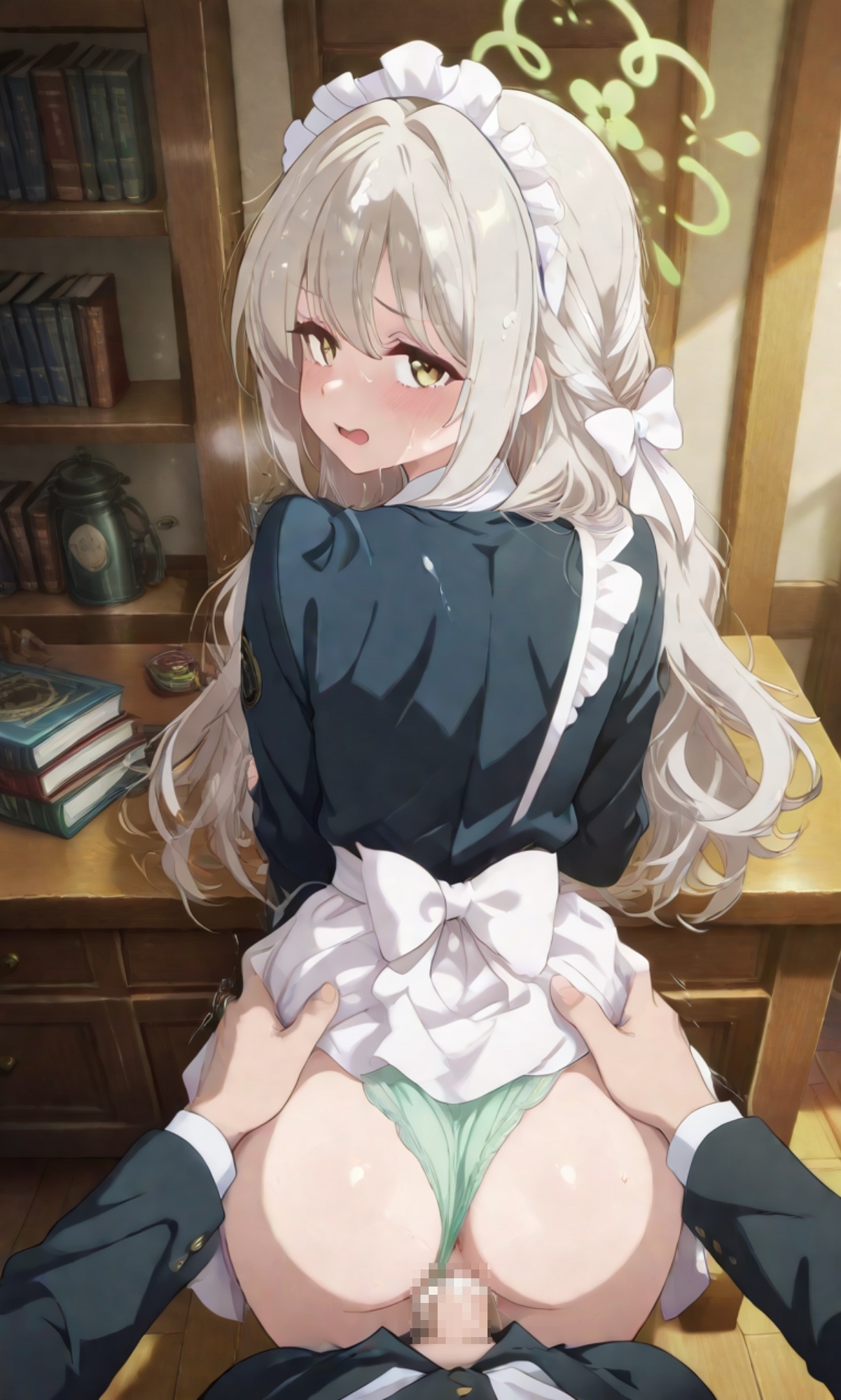 ミ〇といちゃラブエッチ