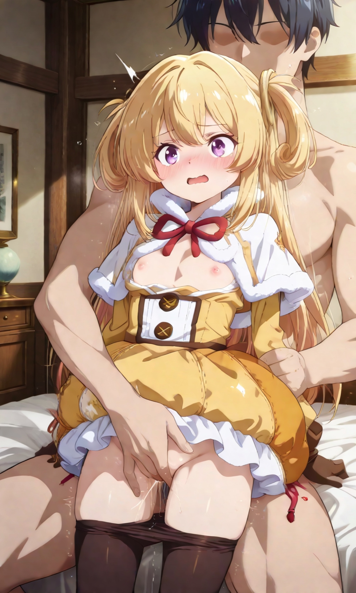 セ〇マちゃんといちゃラブ