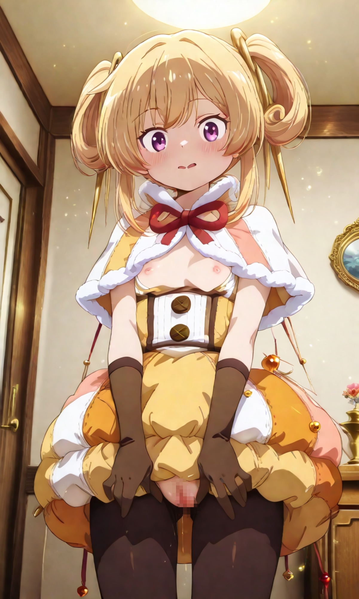 セ〇マちゃんといちゃラブ