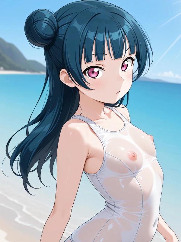 写真集の罠 堕天使アイドル編