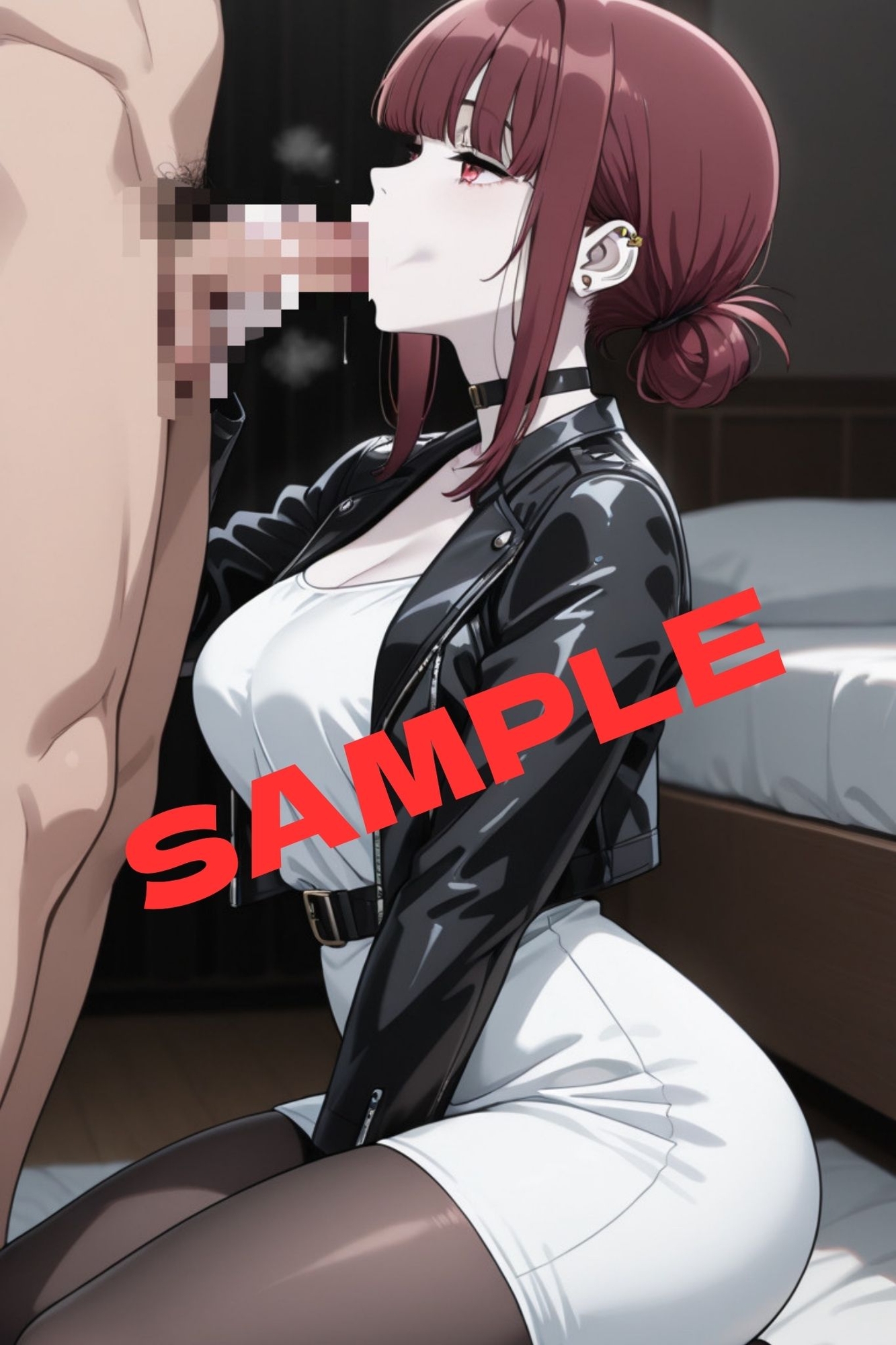 美女は黙って、おち*ぽ！