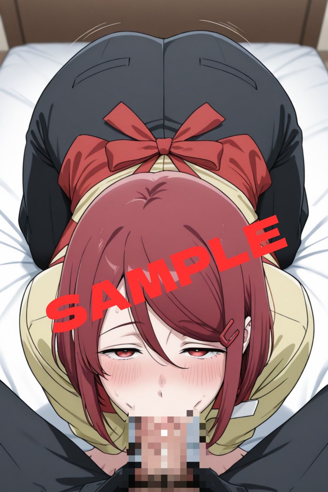 美女は黙って、おち*ぽ！