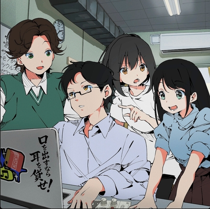 『口を出すなら耳を貸せ！』オーディオドラマ