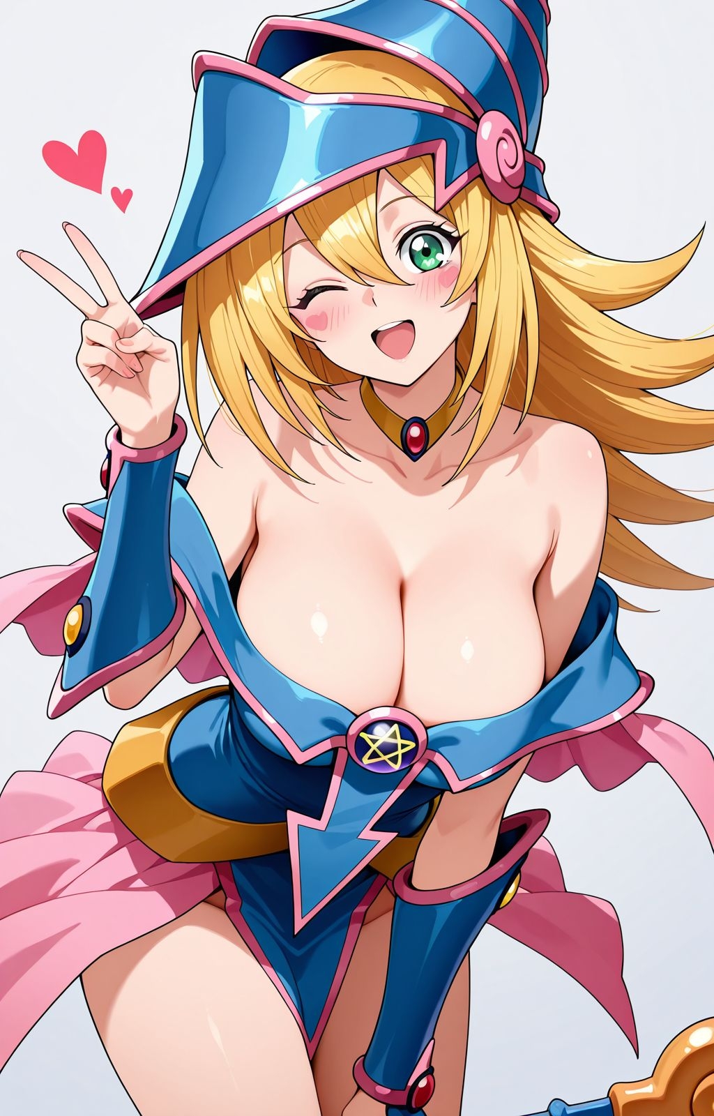 女決闘者総集編