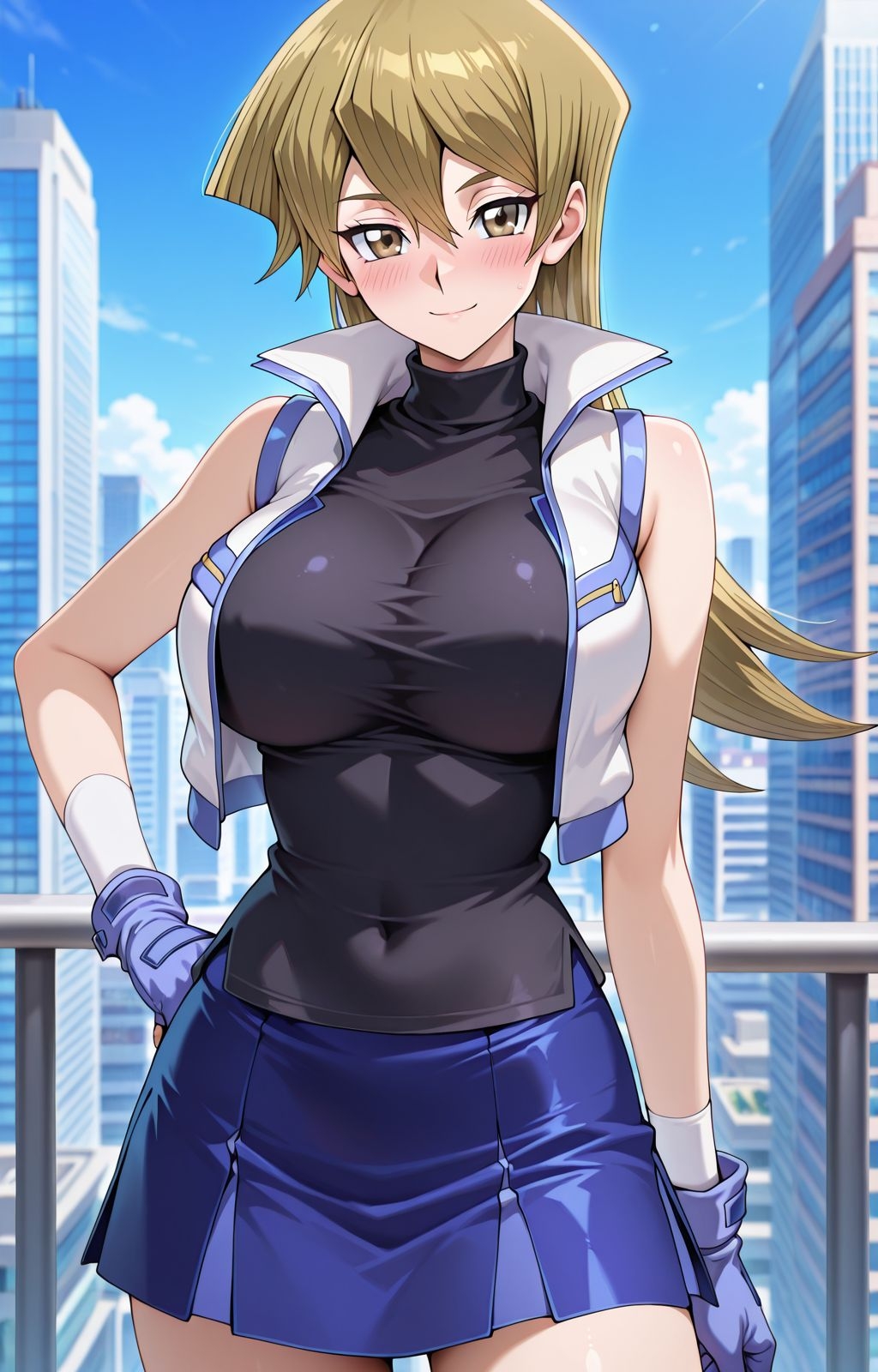 女決闘者総集編