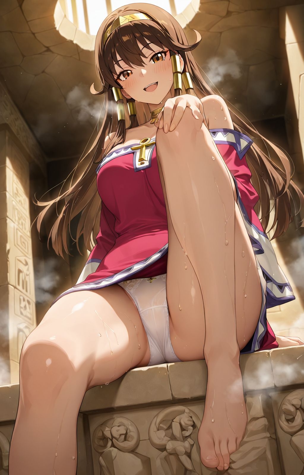 女決闘者総集編