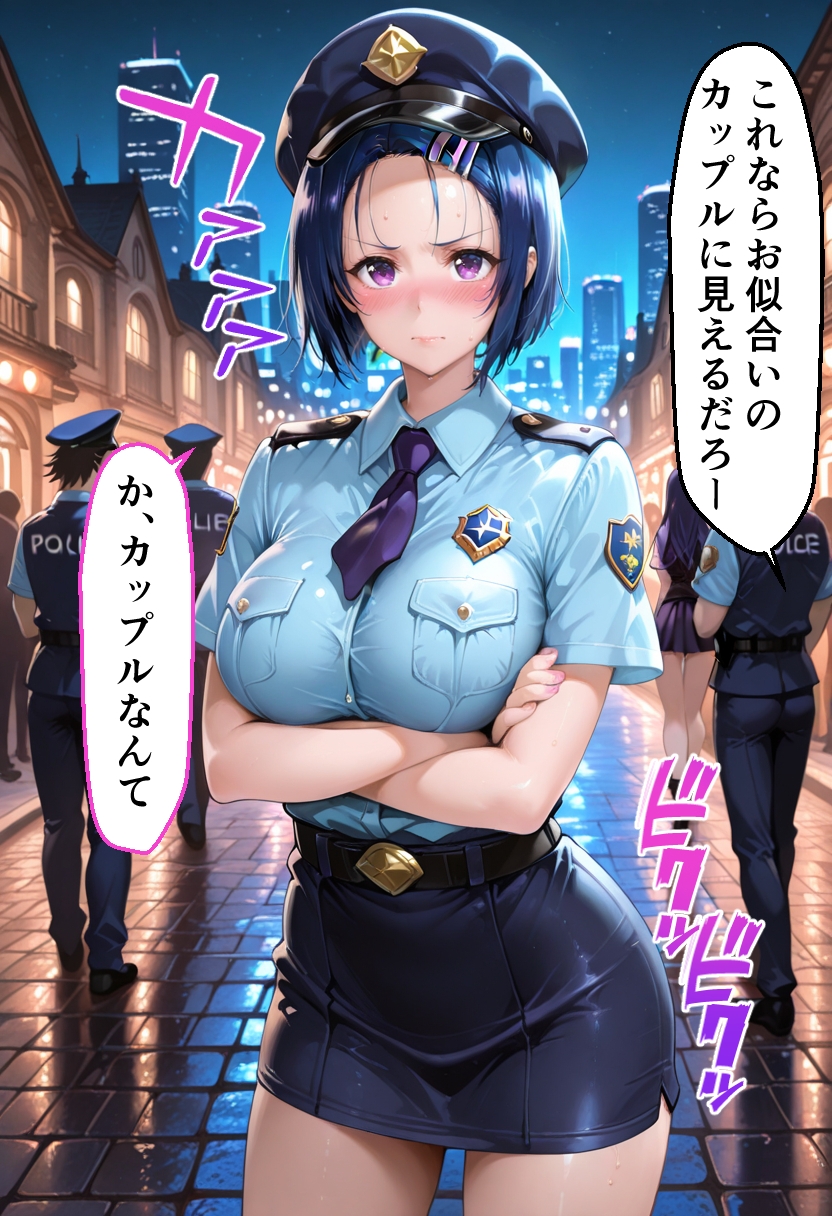 ヒロインとコスプレエッチ To LO◯Eる 西◯寺春菜編