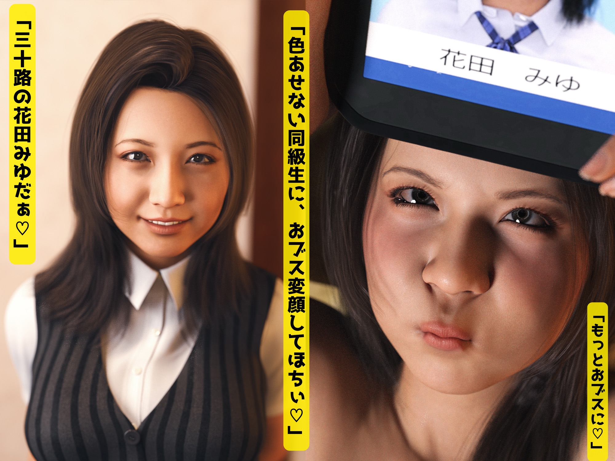 三十路マドンナ具現化おじさん